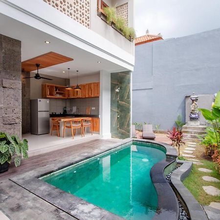 Maheswari Villa อูบุด ภายนอก รูปภาพ