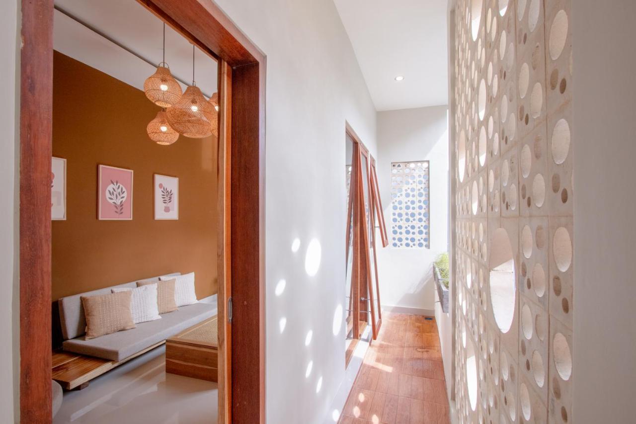 Maheswari Villa อูบุด ภายนอก รูปภาพ