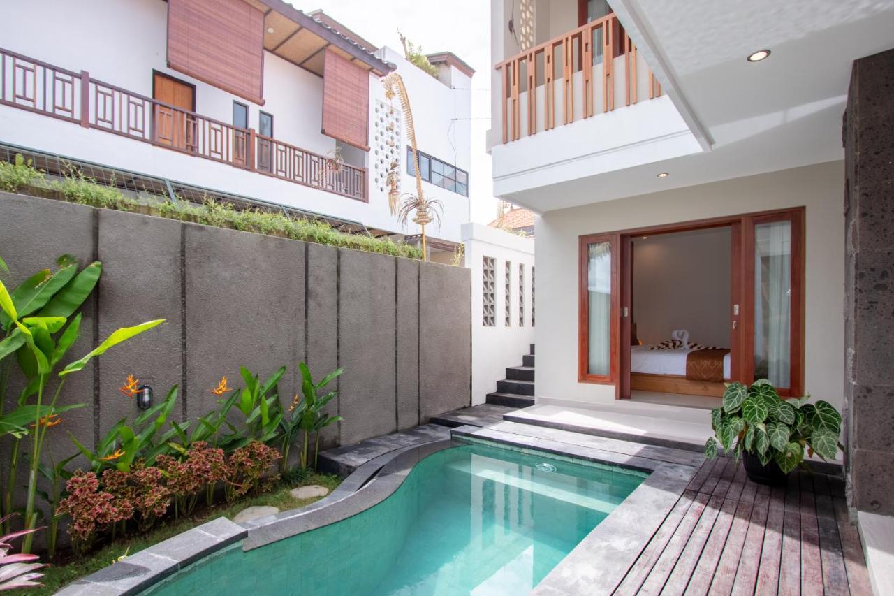 Maheswari Villa อูบุด ภายนอก รูปภาพ