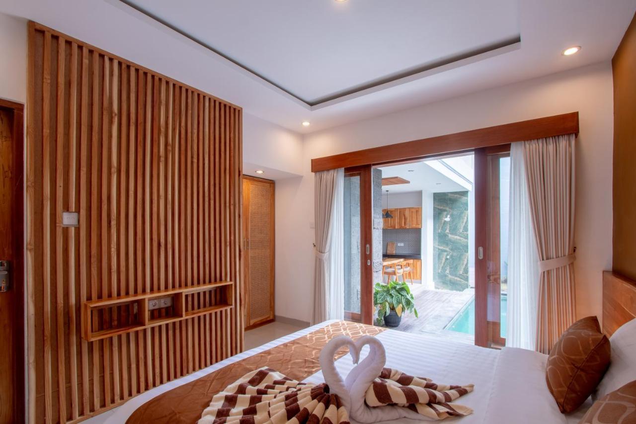 Maheswari Villa อูบุด ภายนอก รูปภาพ