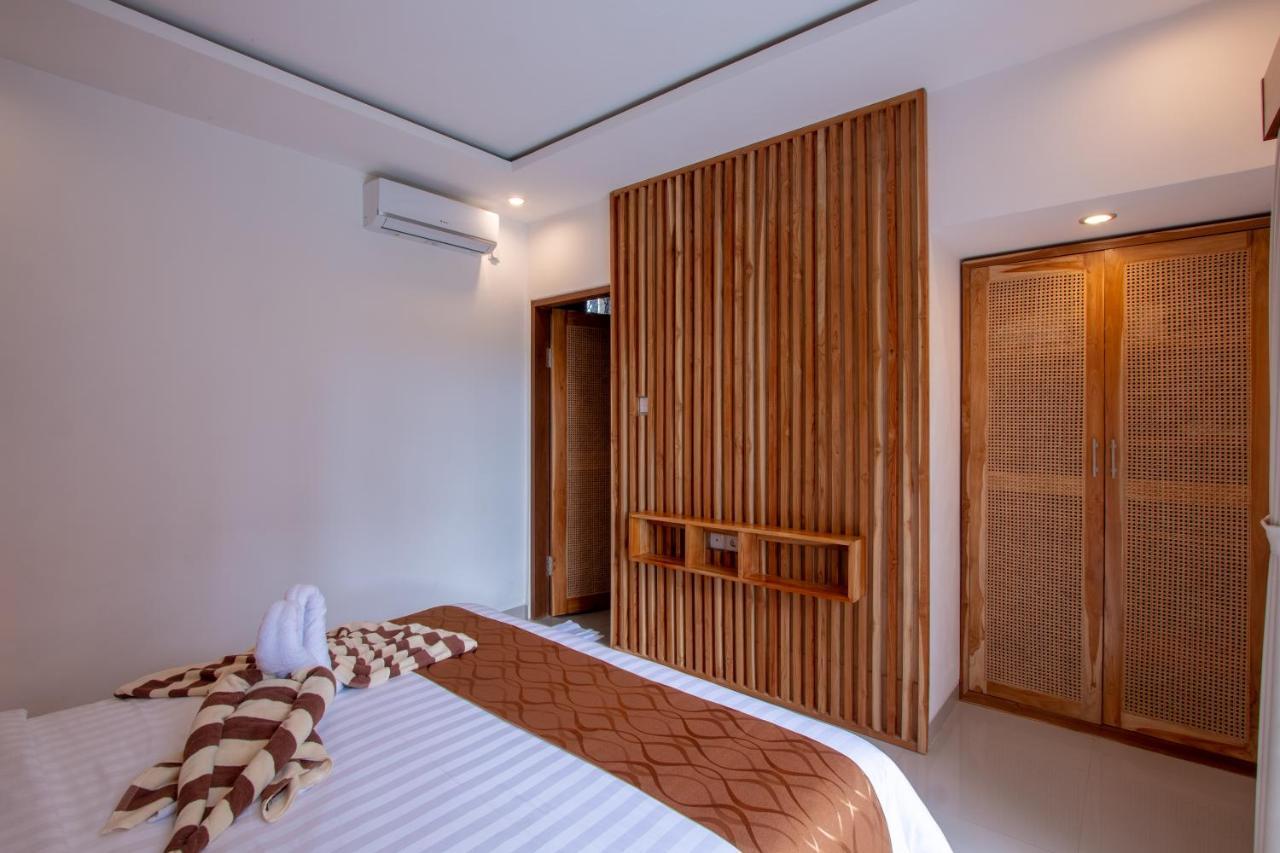 Maheswari Villa อูบุด ภายนอก รูปภาพ