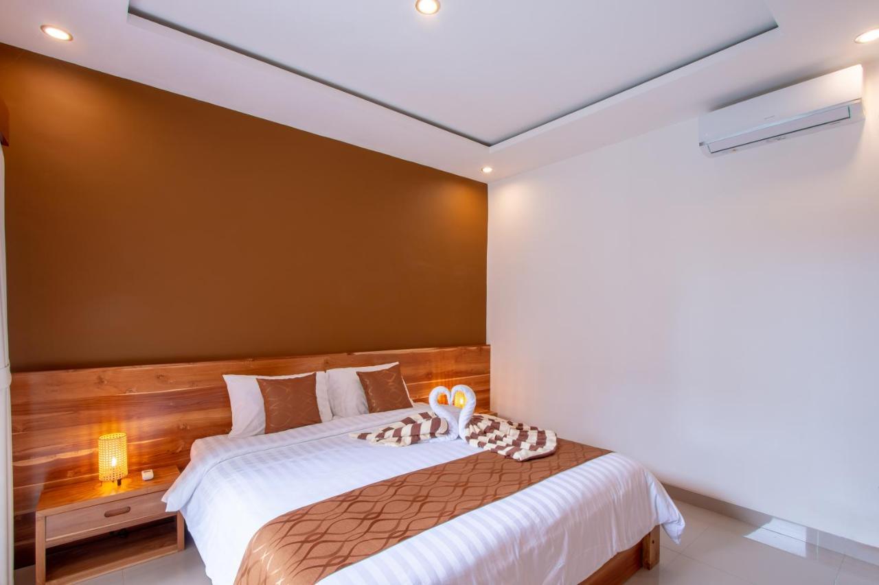 Maheswari Villa อูบุด ภายนอก รูปภาพ