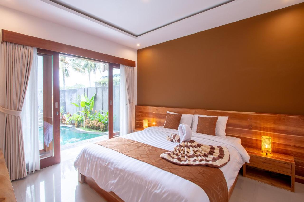 Maheswari Villa อูบุด ภายนอก รูปภาพ