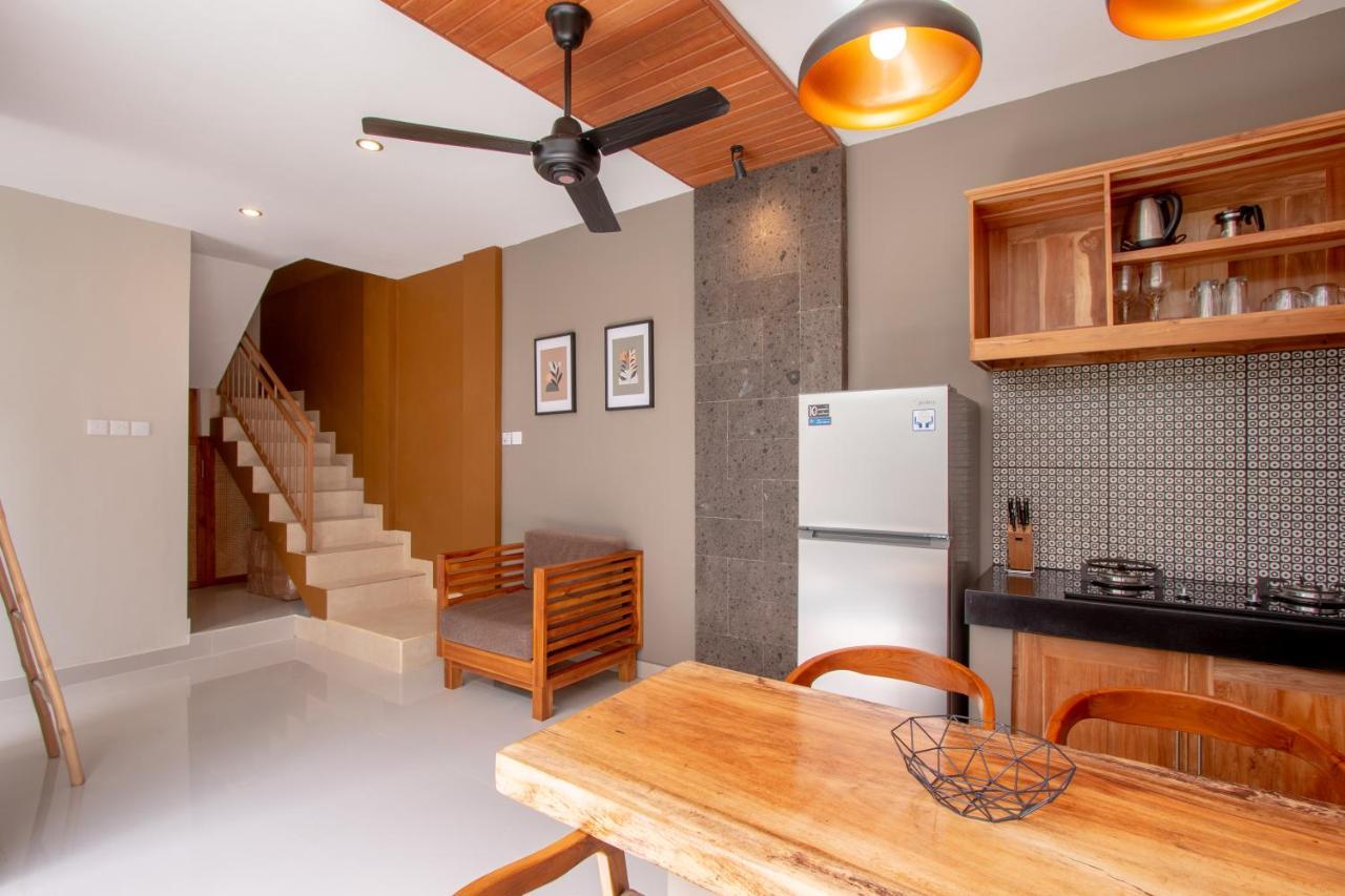 Maheswari Villa อูบุด ภายนอก รูปภาพ