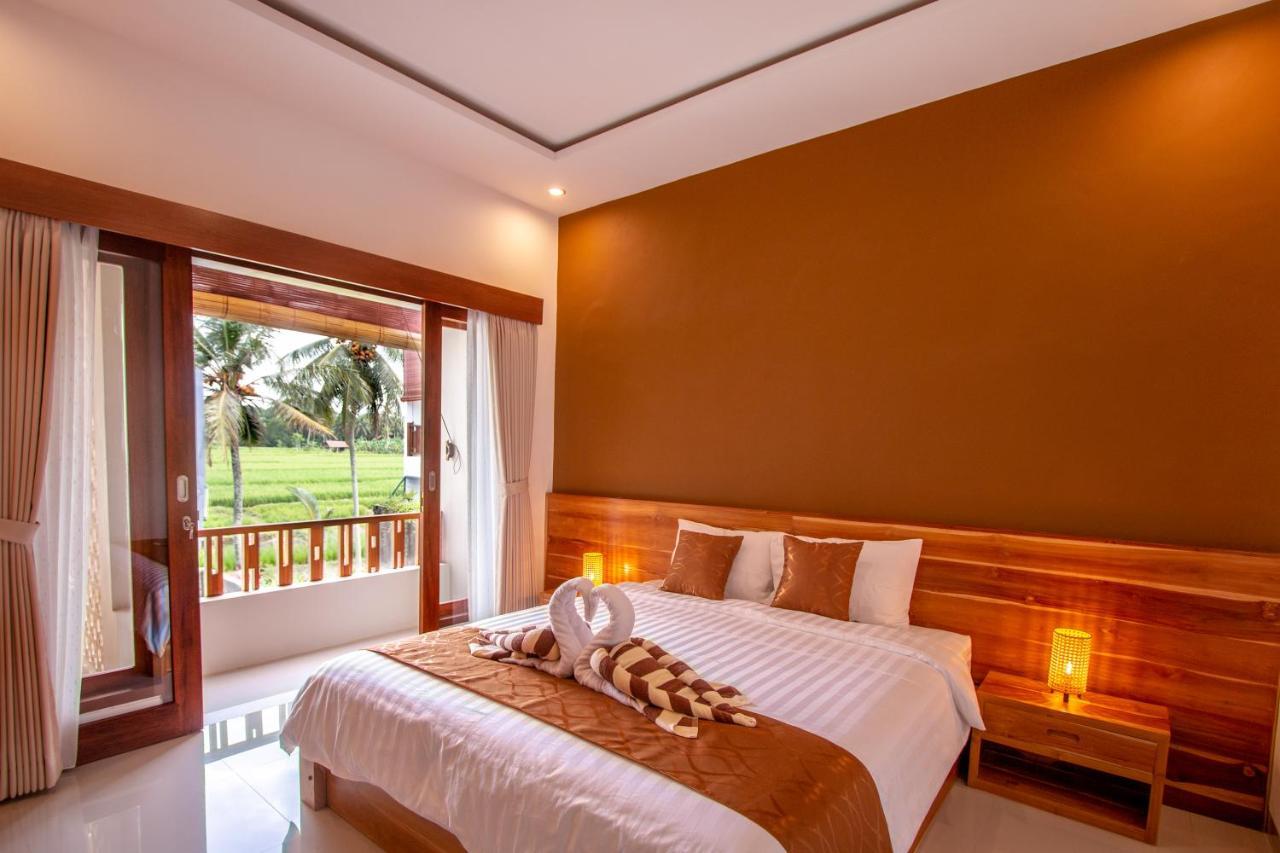 Maheswari Villa อูบุด ภายนอก รูปภาพ