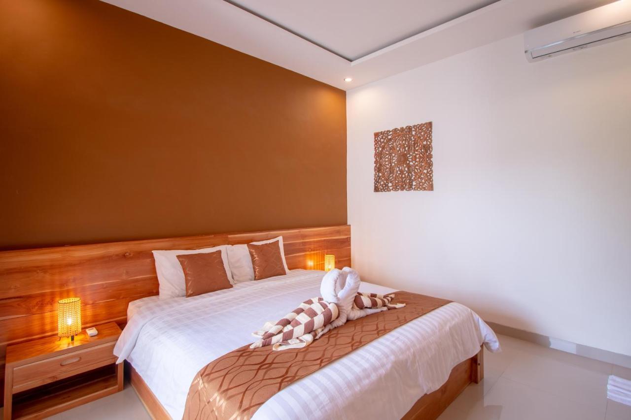 Maheswari Villa อูบุด ภายนอก รูปภาพ