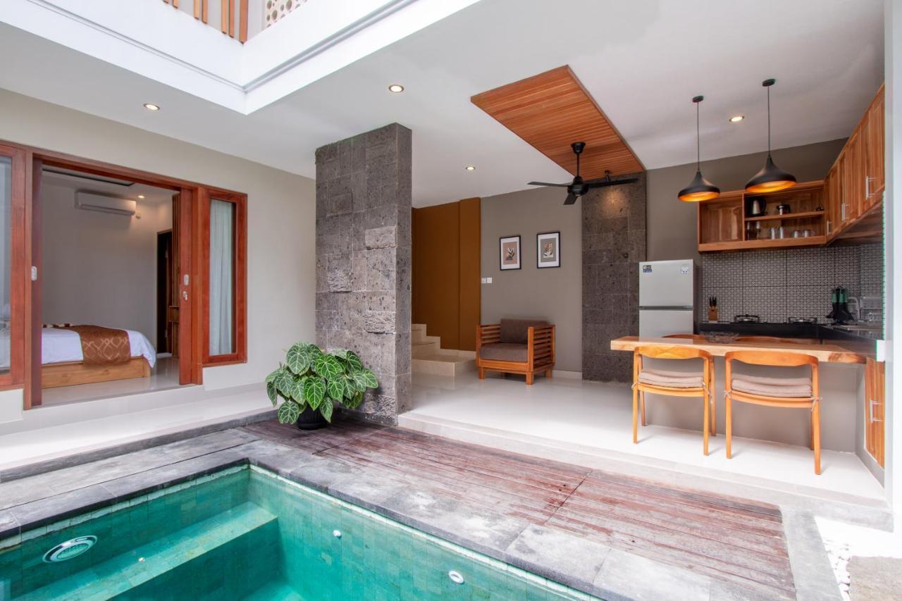 Maheswari Villa อูบุด ภายนอก รูปภาพ