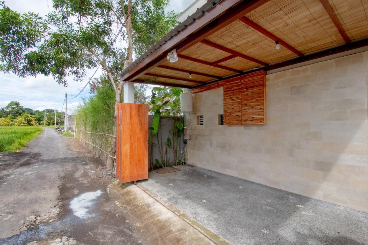Maheswari Villa อูบุด ภายนอก รูปภาพ