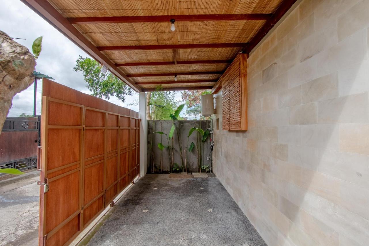 Maheswari Villa อูบุด ภายนอก รูปภาพ
